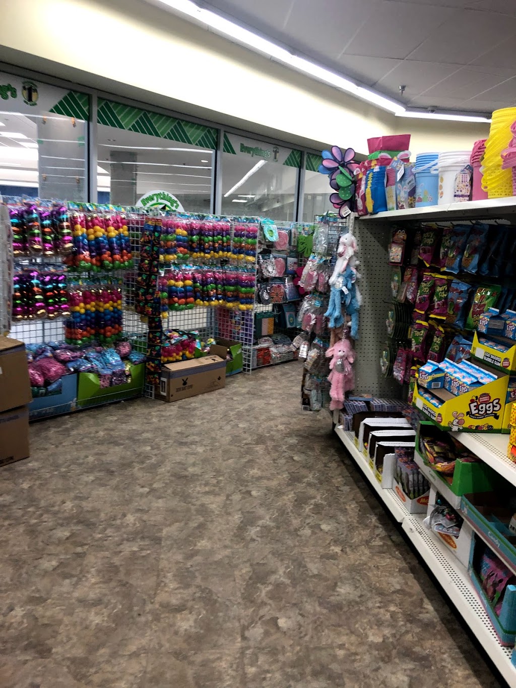 Dollar Tree | 3210 118 Ave NW Unit #140, Edmonton, AB T5W 4W1, Canada | Phone: (780) 758-6456