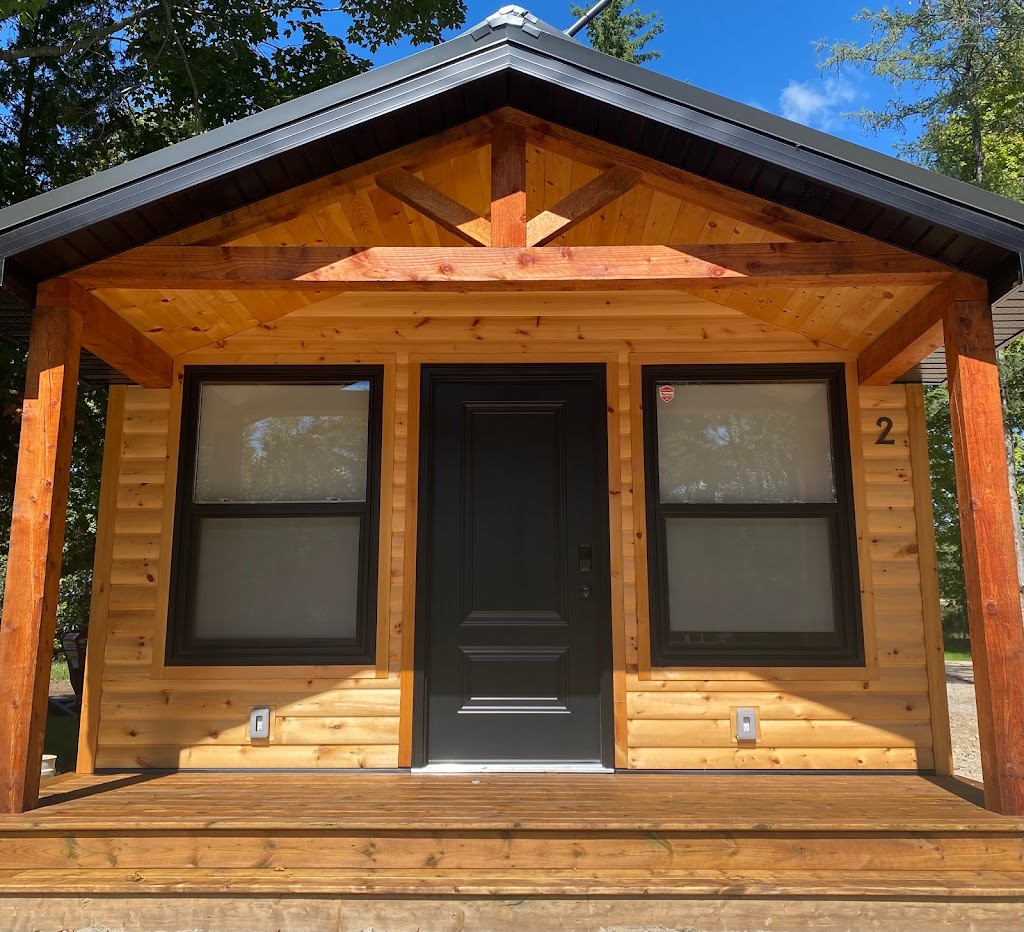 Blyth Trailway Cabins | 39709 Blyth Rd, Auburn, ON N0M 1E0, Canada | Phone: (519) 525-3486