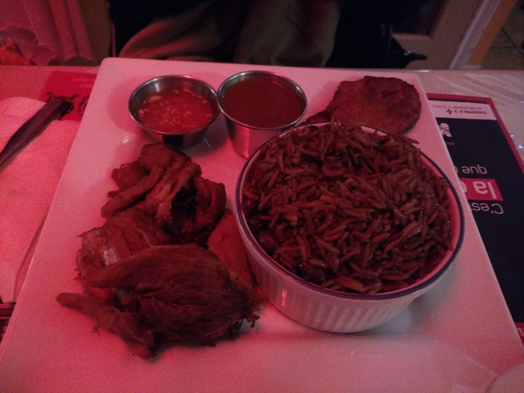 Restaurant La Courbe (Cuisine Créole) | 155 Grand Boulevard, LÎle-Perrot, QC J7V 4W9, Canada | Phone: (514) 901-0816