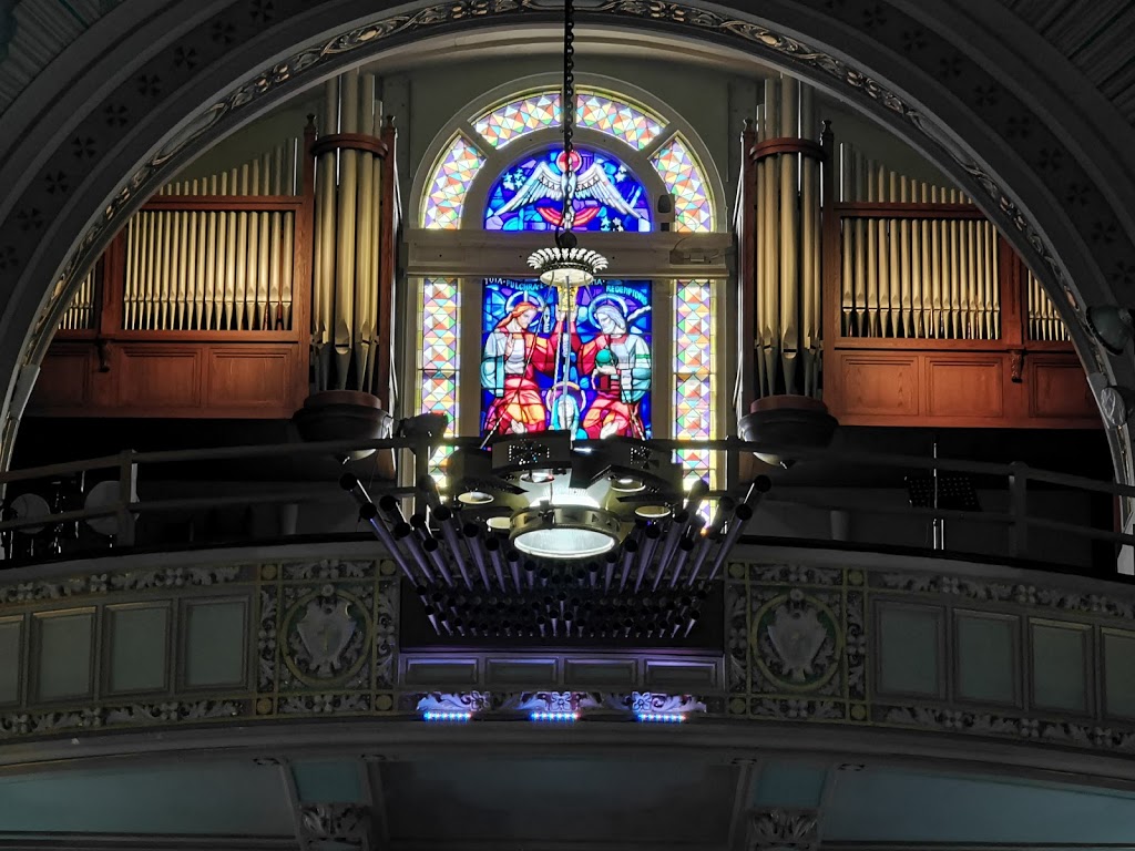 Paroisse Saints-Anges | 1400 Boulevard Saint-Joseph, Lachine, QC H8S 2M8, Canada | Phone: (514) 637-8345