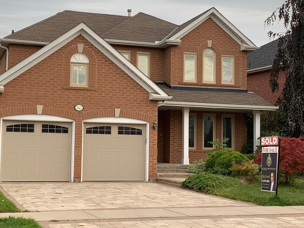 KAMALI GROUP REALTY - Moe Kamali Real Estate Agent & Team - Your | 78 Crestwood Rd, Thornhill, ON L4J 1A5, Canada | Phone: (416) 994-5000