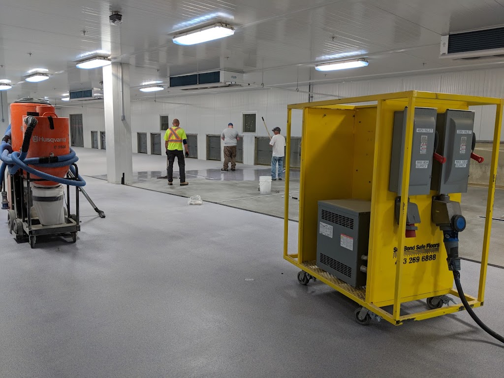 SureBond Safe Floors / Diamond Hard Surfaces (Calgary) Inc | 6420 79 Ave SE Bay 10, Calgary, AB T2C 5M4, Canada | Phone: (403) 269-6888