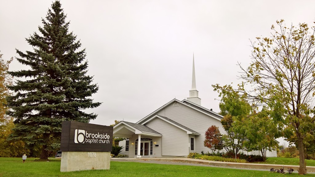 Brookside Baptist Church | church | 1078 Klondike Rd, Kanata, ON K2K 1X7, Canada | 6135913246 OR +1 613-591-3246