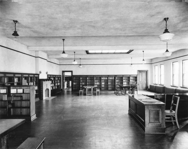 Toronto Public Library - Pape/Danforth Branch | 701 Pape Ave, Toronto, ON M4K 3S6, Canada | Phone: (416) 393-7727