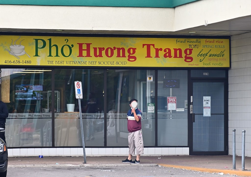 Pho Huong Trang | 3366 Keele St, North York, ON M3M 2Y9, Canada | Phone: (416) 638-1480
