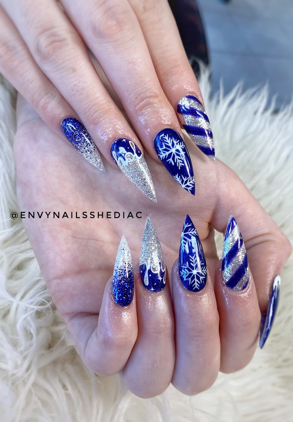 Envy Nails & Spa | 517 Main St, Shediac, NB E4P 2C4, Canada | Phone: (506) 532-8769
