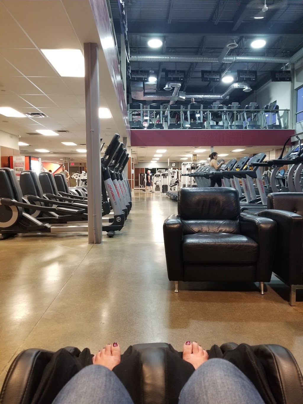 GoodLife Fitness Winnipeg Kenaston | 143 Nature Park Way, Winnipeg, MB R3P 0Y6, Canada | Phone: (204) 487-1449
