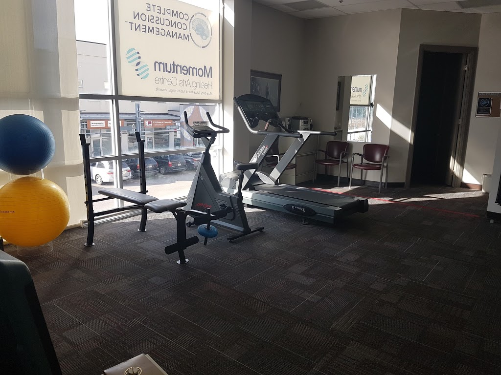 Momentum Healing Arts Centre | 1065 Canadian Pl #101, Mississauga, ON L4W 0C2, Canada | Phone: (416) 622-1939