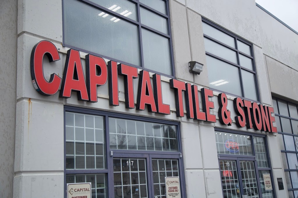 CAPITAL Tile + Stone | 115 - 8381 128 St, Surrey, BC V3W 4G1, Canada | Phone: (604) 598-1610