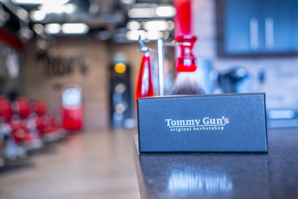 Tommy Guns Original Barbershop | 831 51st St #70, Saskatoon, SK S7K 5C6, Canada | Phone: (306) 384-5664
