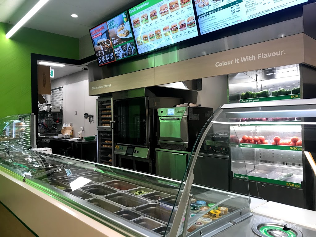 Subway | 1405 Upper Ottawa St, Hamilton, ON L8W 3J6, Canada