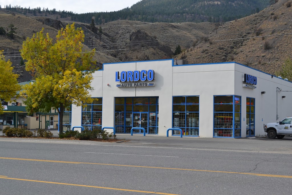 Lordco Auto Parts | 1002 Trans-Canada Hwy, Cache Creek, BC V0K 1H0, Canada | Phone: (250) 457-9644