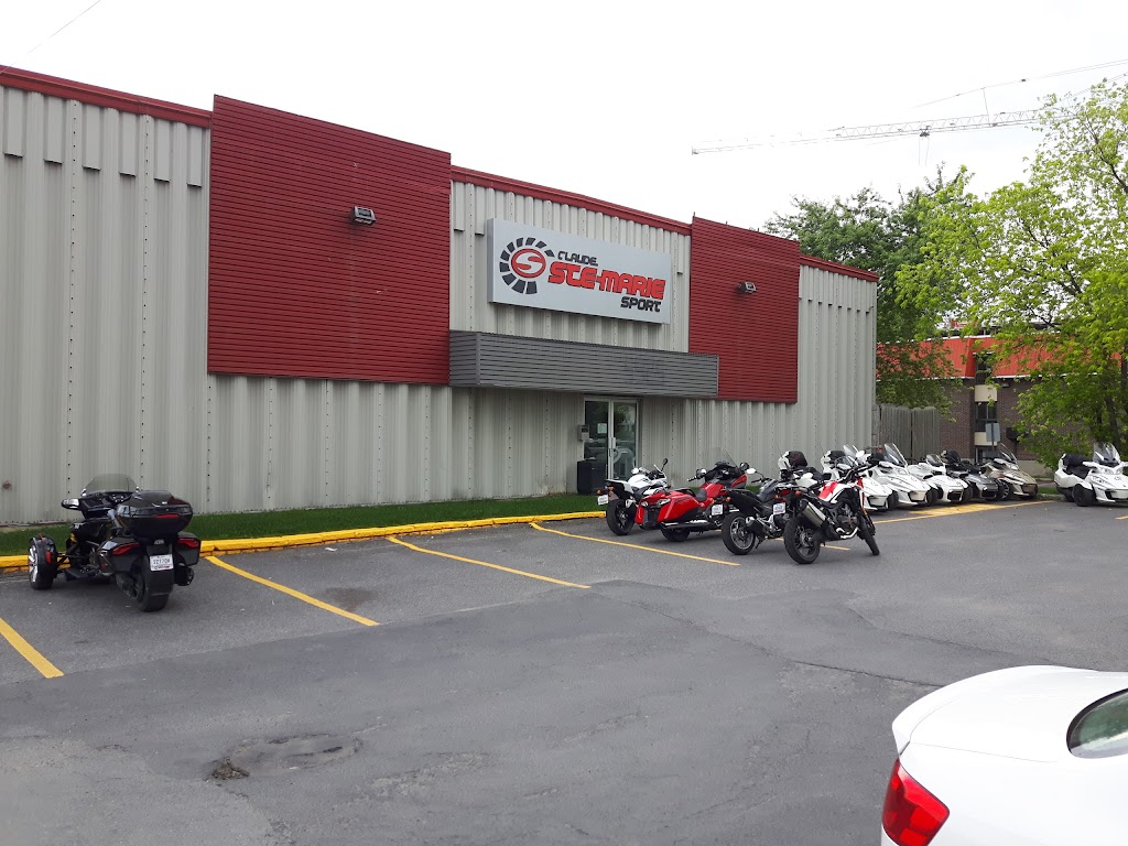 Claude Ste-Marie Sport Inc | 5925 Chem. de Chambly, Saint-Hubert, QC J3Y 3R4, Canada | Phone: (450) 678-4700