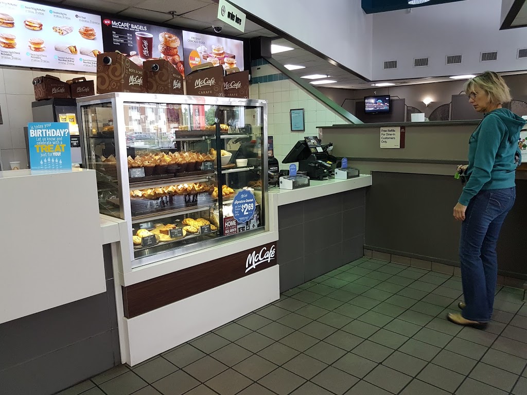McDonalds | 8708 149 St NW, Edmonton, AB T5R 1B6, Canada | Phone: (780) 414-8333
