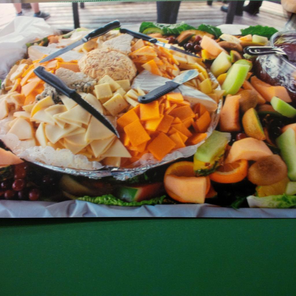 Chaplin Catering | 634479 Artemesia Glenelg Townline, Markdale, ON N0C 1H0, Canada | Phone: (519) 986-4175