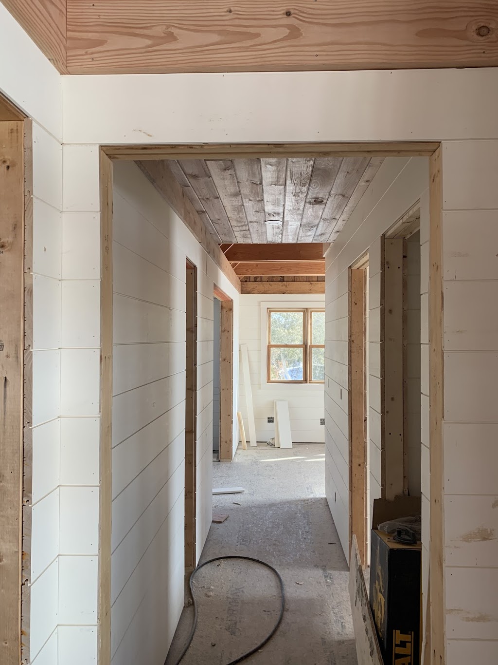 Ballentine Construction | 51 Big Sound Rd, Nobel, ON P0G 1G0, Canada | Phone: (705) 746-1668