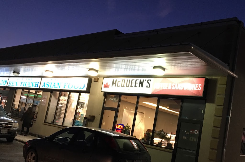 McQueens Banh Mi Viet | restaurant | 103 Queen St N Unit #2, Hamilton, ON L8R 2V5, Canada | 9055292999 OR +1 905-529-2999