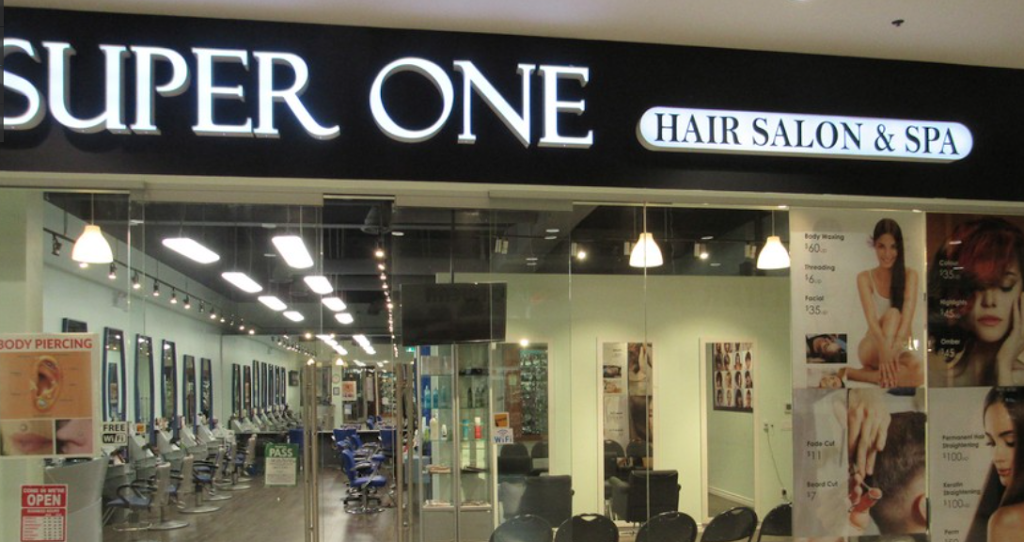 Super One Hair Salon | 3495 Lawrence Ave E, Scarborough, ON M1H 1B2, Canada | Phone: (416) 431-1888