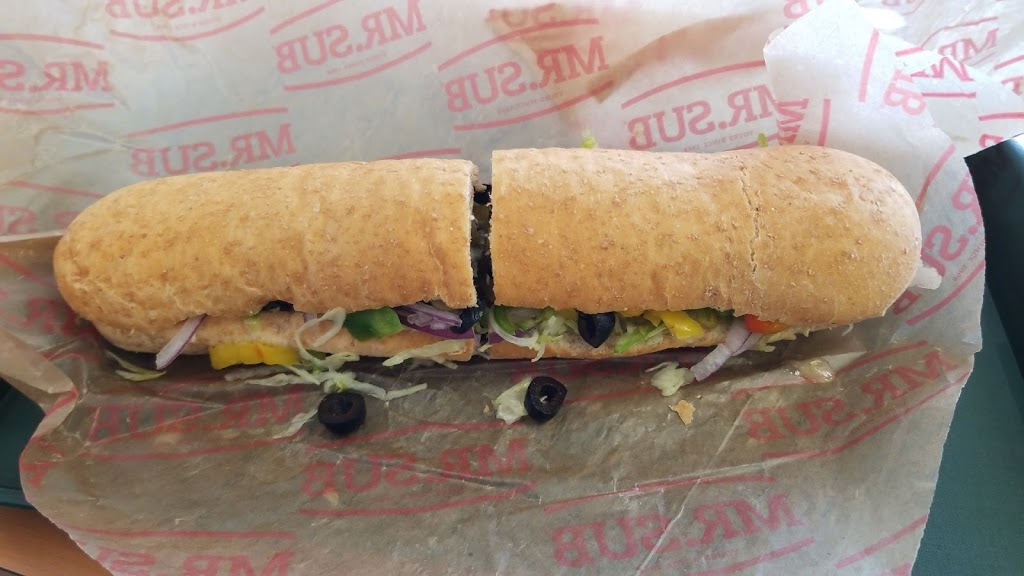 Mr.Sub | 585 Weber St N, Waterloo, ON N2V 1V8, Canada | Phone: (519) 884-0079