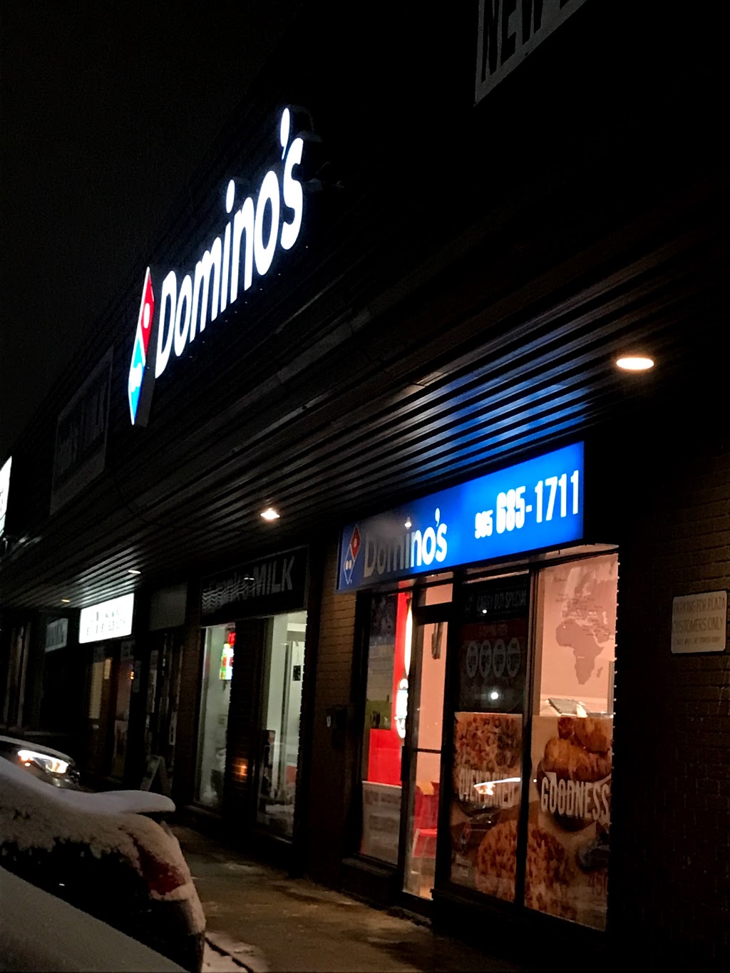 Dominos | meal delivery | 170 Hartzel Rd Unit #3, St. Catharines, ON L2P 1P1, Canada | 9056851711 OR +1 905-685-1711
