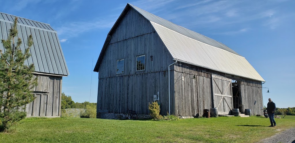 Cold Creek Vineyards | 1521 Danforth Rd, Wellington, ON K0K 3L0, Canada | Phone: (905) 999-4646
