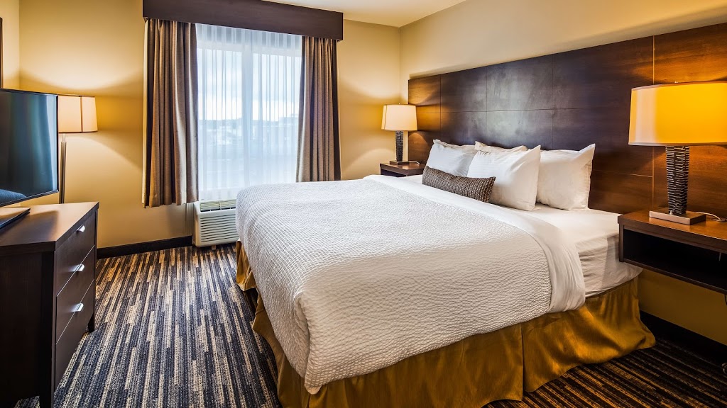 Best Western Plus Dartmouth Hotel & Suites | 15 Spectacle Lake Dr, Dartmouth, NS B3B 1X7, Canada | Phone: (902) 463-2000