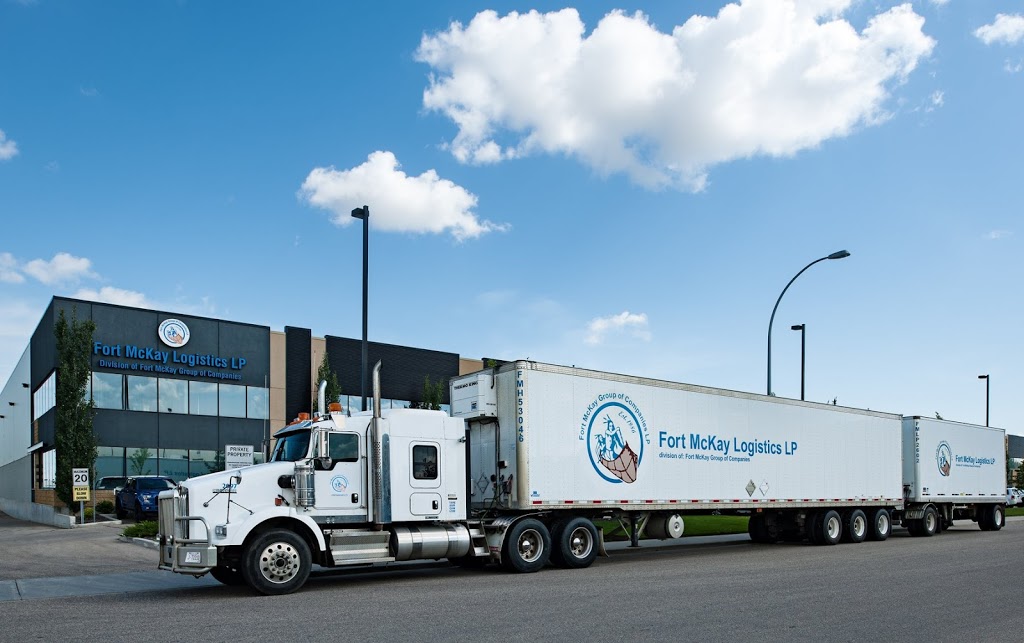 Fort McKay Logistics LP | 6468 Roper Rd NW, Edmonton, AB T6B 3P9, Canada | Phone: (780) 485-5666