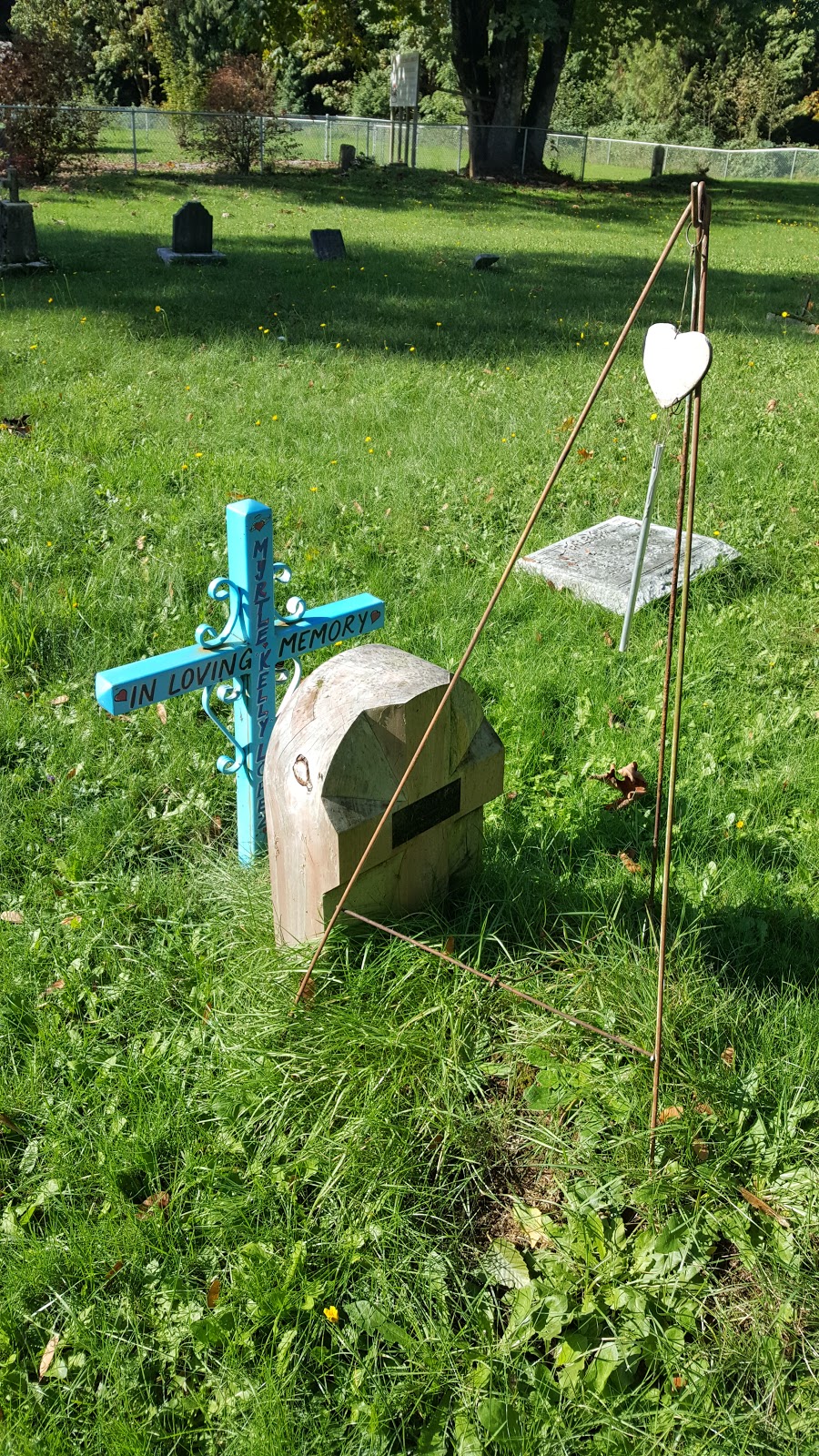 Matsqui Cemetery | 31515 Harris Rd, Abbotsford, BC V4X 1W2, Canada