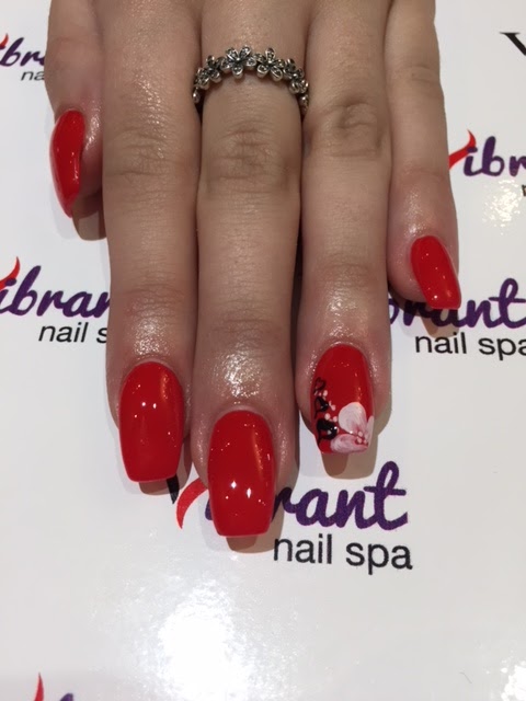 Vibrant Nail Spa | point of interest | 2620 Rutherford Rd B109, Maple, ON L4K 0H1, Canada | 9054179933 OR +1 905-417-9933