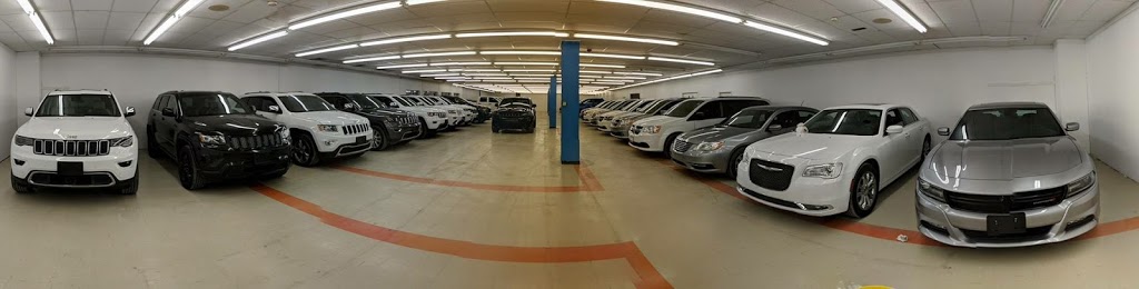 Robinson Chrysler Dodge Jeep Ram Limited | 850 St David St N, Fergus, ON N1M 2L2, Canada | Phone: (888) 451-9481
