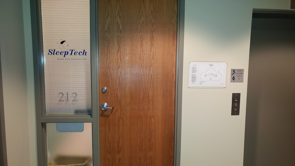 Sleeptech Sleep Apnea Treatment Centre | 5460 152 St, Surrey, BC V3S 5J9, Canada | Phone: (604) 576-9400