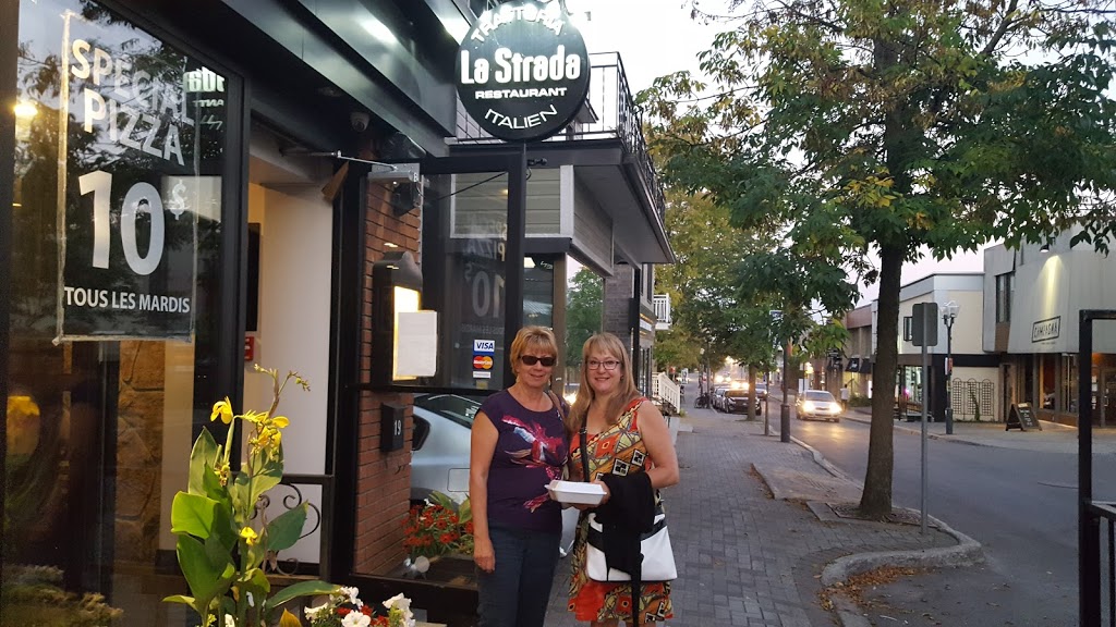Trattoria la strada | 19 Rue Turgeon, Sainte-Thérèse, QC J7E 3H3, Canada | Phone: (450) 420-3305