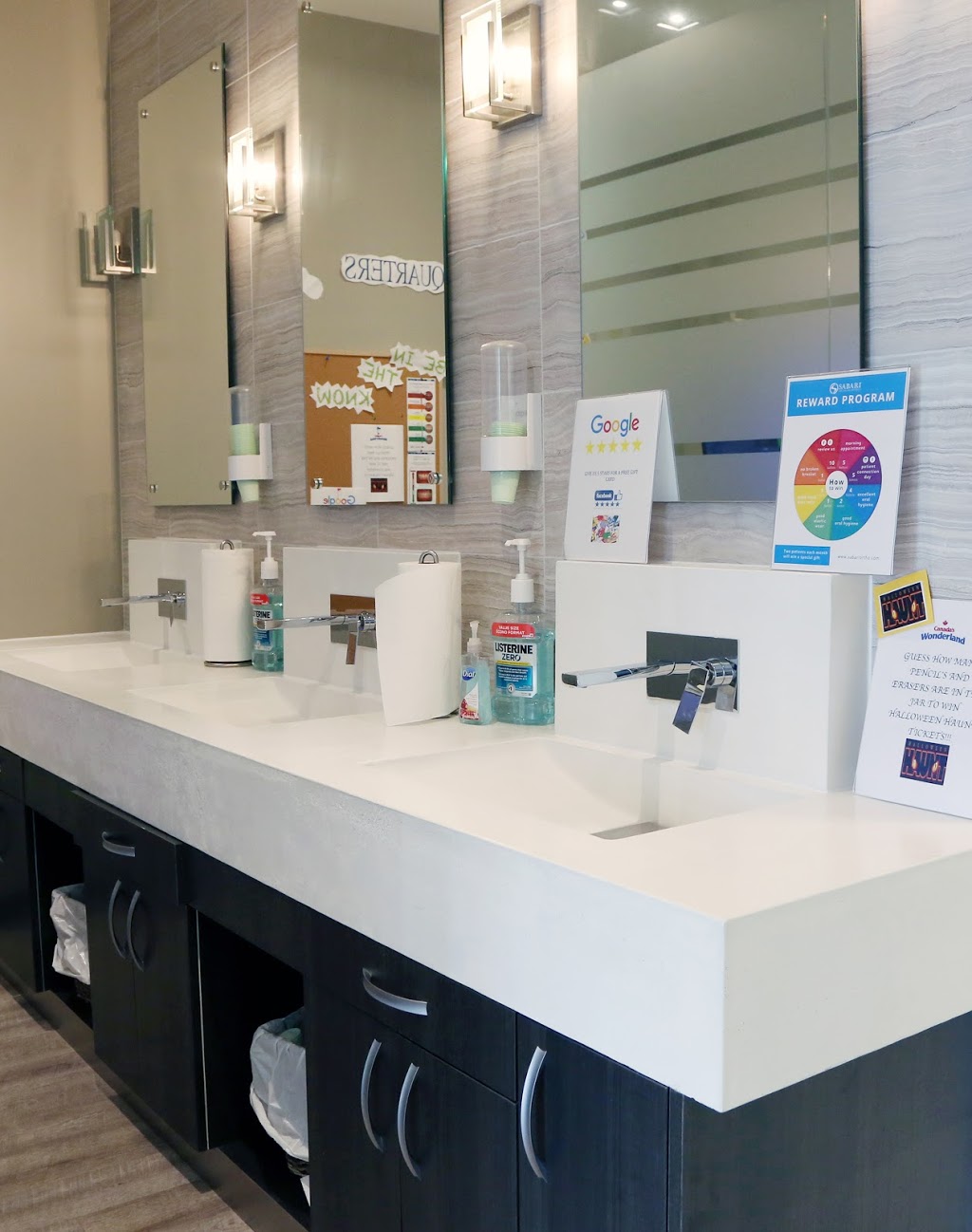 Sabari Orthodontics | 380 Tower Hill Rd, Richmond Hill, ON L4E 0T8, Canada | Phone: (905) 770-0333