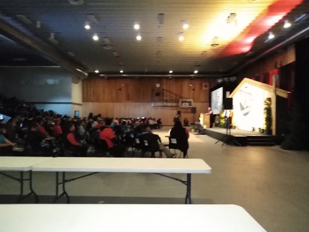 Alberni Athletic Hall | 3727 Roger St, Port Alberni, BC V9Y 8J4, Canada | Phone: (250) 723-6622