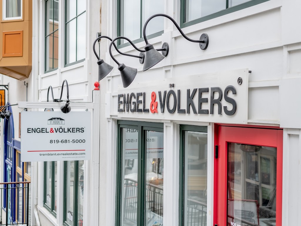 Engel & Völkers Tremblant | 116 Chem. de Kandahar, Mont-Tremblant, QC J8E 1B1, Canada | Phone: (819) 681-5000