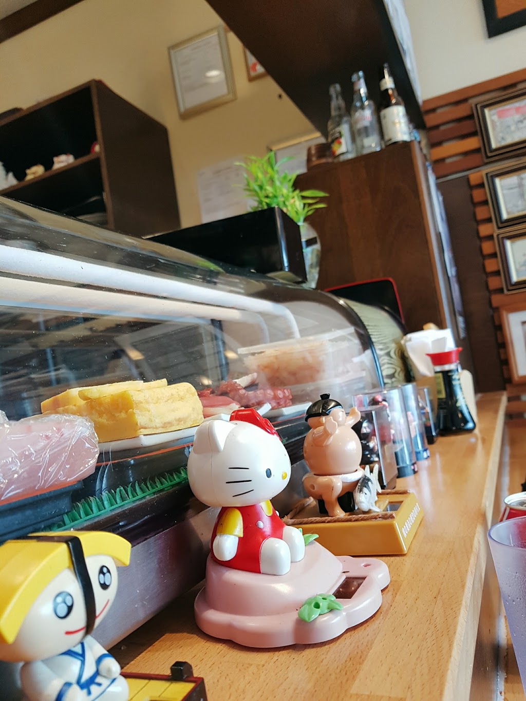 Mt Fuji Sushi Restaurant | 5198 Ladner Trunk Rd, Delta, BC V4K 1W4, Canada | Phone: (604) 952-6652