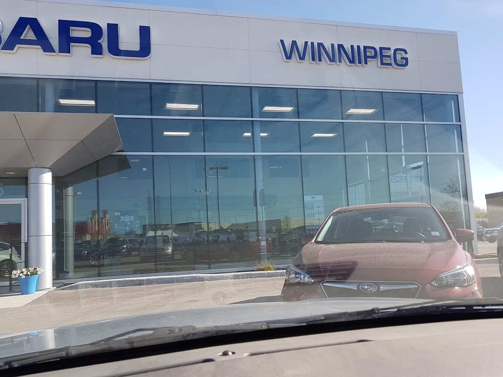 Jim Pattison Subaru Winnipeg | 1496 Regent Ave W, Winnipeg, MB R2C 3A8, Canada | Phone: (888) 717-7412