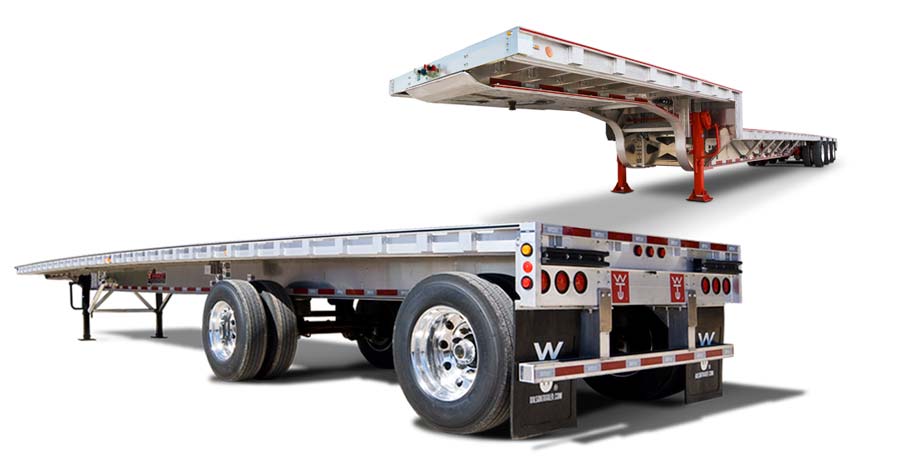 Breadner Trailers New Brunswick | 66 Brenan Ave, Scoudouc, NB E4P 0L8, Canada | Phone: (800) 799-4425
