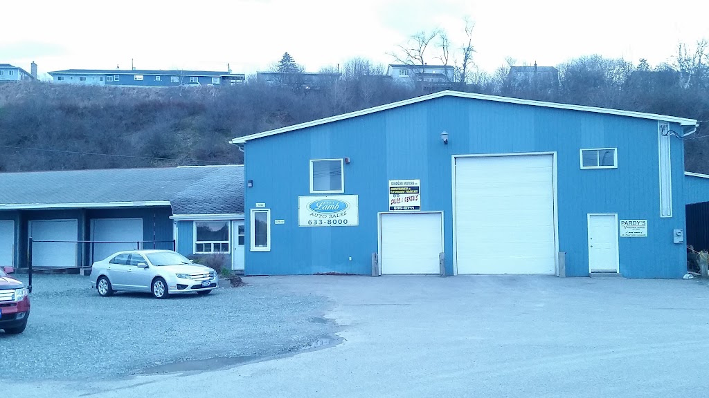 TD Lamb Auto Sales | 755 Rothesay Ave, Saint John, NB E2H 2H6, Canada | Phone: (506) 633-8000
