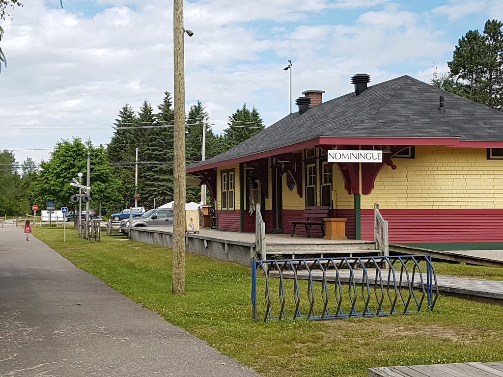 Le Club et Hôtel du Golf Nominingue | 2100 Chemin du Tour du Lac, Nominingue, QC J0W 1R0, Canada | Phone: (877) 530-4653