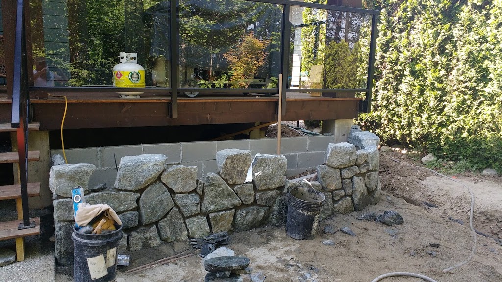 Cj stone and landscaping | 34797 Chantrell Pl, Abbotsford, BC V2S 7H8, Canada | Phone: (778) 779-1495