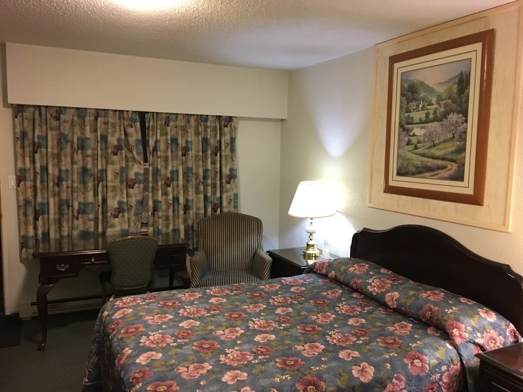 Inn Towne Motel | 510 Water Ave, Hope, BC V0X 1L0, Canada | Phone: (604) 689-7276