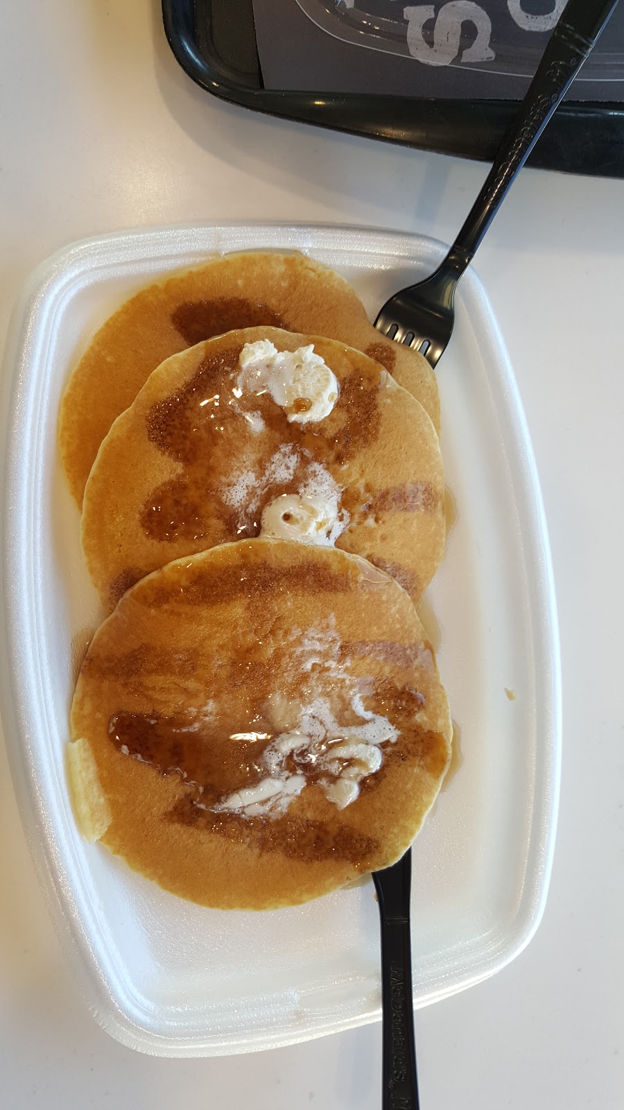 McDonalds | 507 Norwich Ave, Woodstock, ON N4S 9A2, Canada | Phone: (519) 539-4475