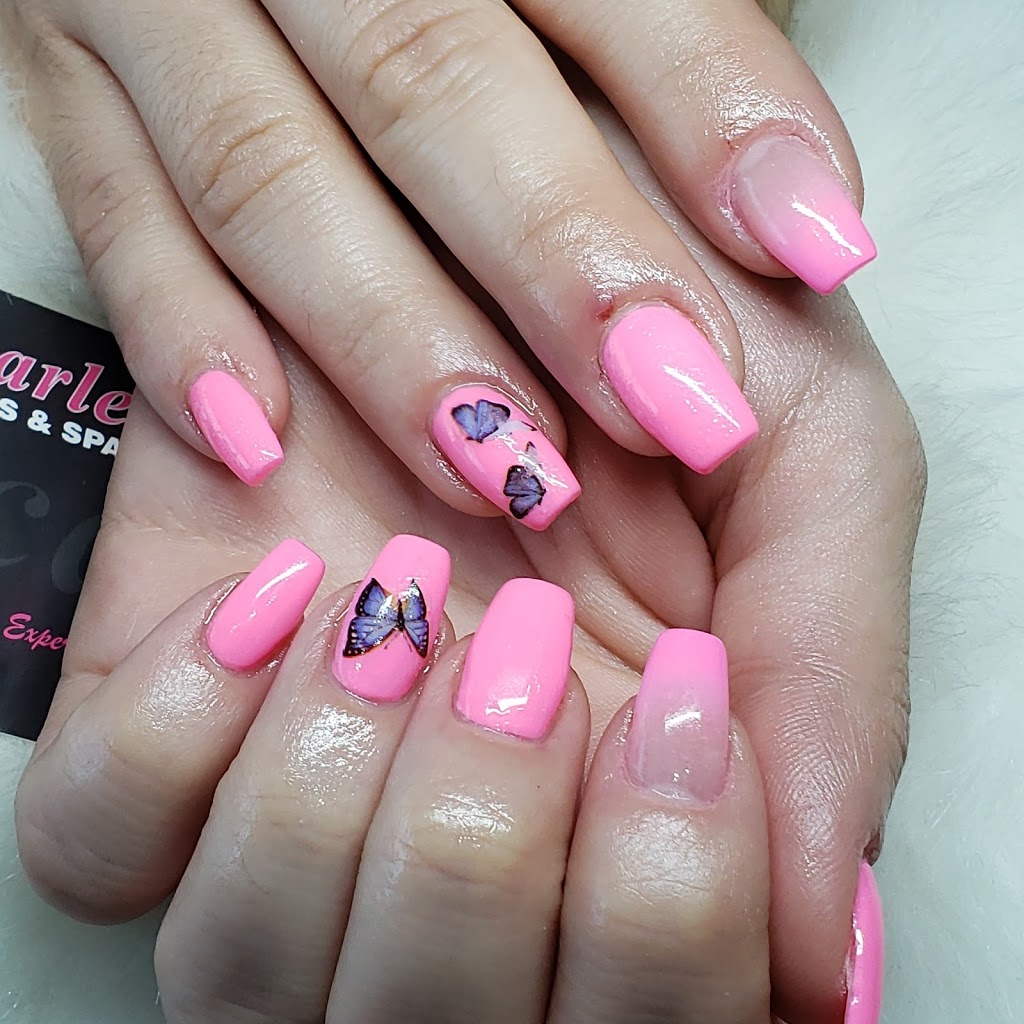 Scarlet Nails & Spa | 2275 Britannia Rd W #18, Mississauga, ON L5M 2G6, Canada | Phone: (905) 819-6888