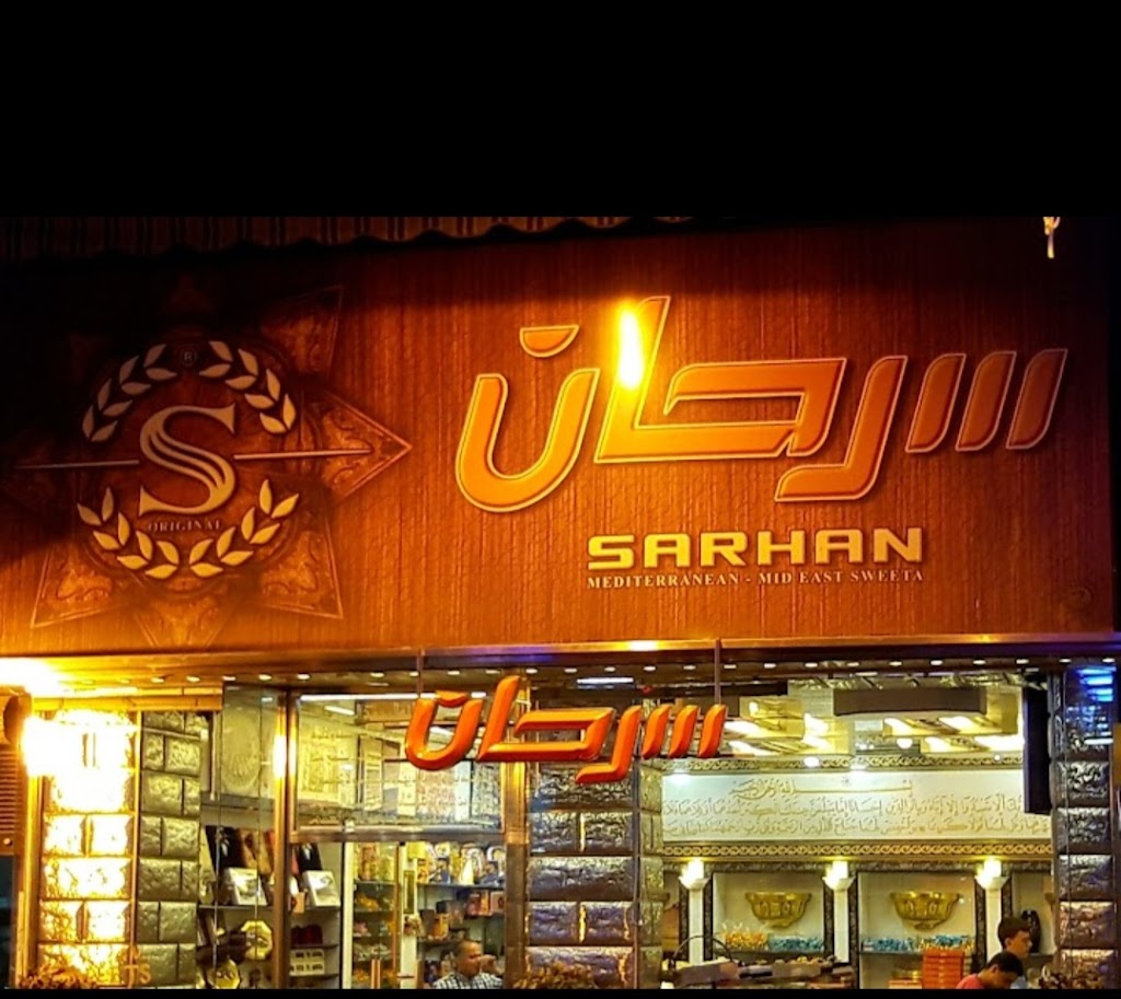Sarhan | Boulevard Cote Vertu Ouest, Montreal, QC H4L 5B9, Canada | Phone: (514) 825-6653