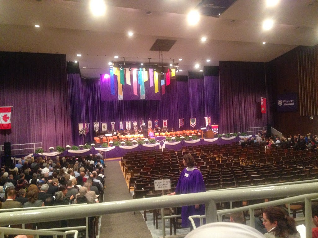 Alumni Hall | Lambton Dr, London, ON N6G 1G8, Canada | Phone: (519) 661-2100