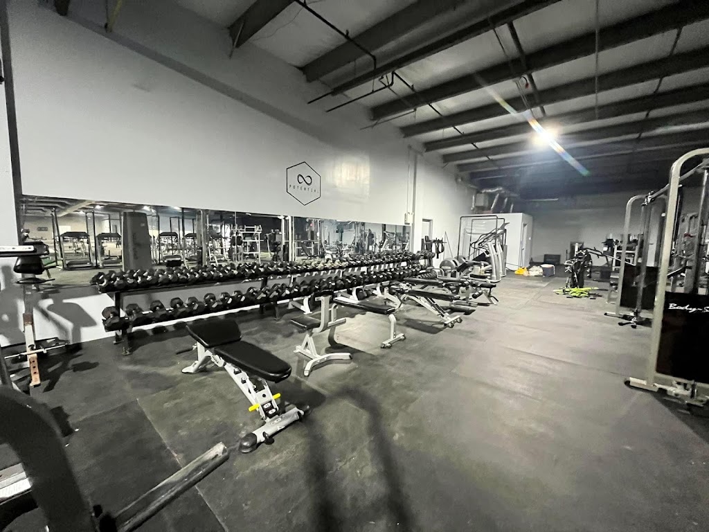 Infinite Potential Hockey & 24 Hour Fitness | 109 Industrial Crescent, Summerside, PE C1N 5P8, Canada | Phone: (902) 439-8166