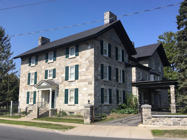 Alice T Miner Museum | 9618 U.S. 9, Chazy, NY 12921, USA | Phone: (518) 846-7336