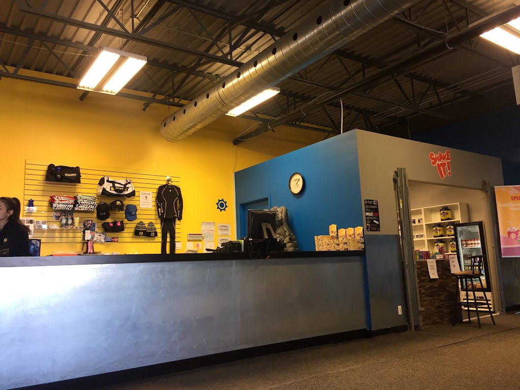 Buzzfit - Dollard-Des-Ormeaux | 3796 Sources Blvd 2nd Floor, Dollard-Des Ormeaux, QC H9B 1Z9, Canada | Phone: (514) 421-2100