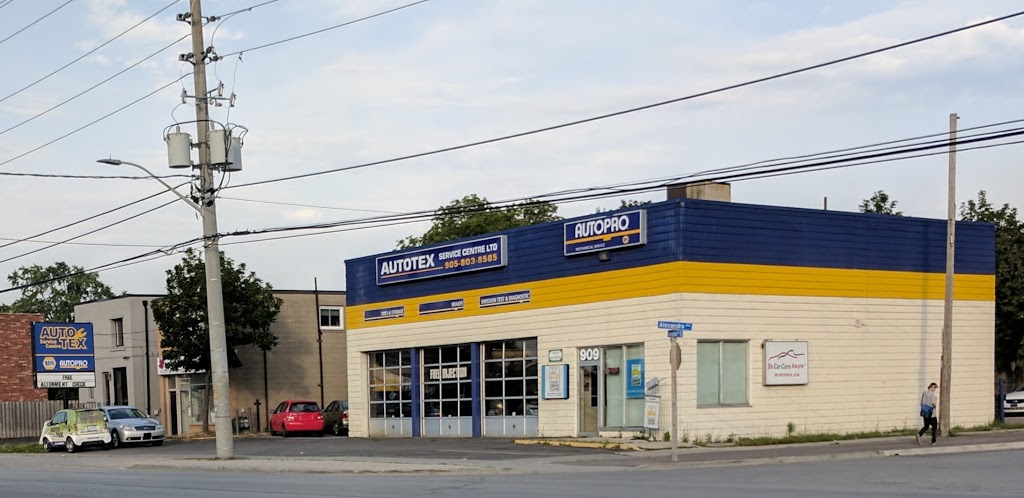 NAPA AUTOPRO - Autotex Service Centre Ltd. | 909 Lakeshore Rd E, Mississauga, ON L5E 1E2, Canada | Phone: (905) 990-8585